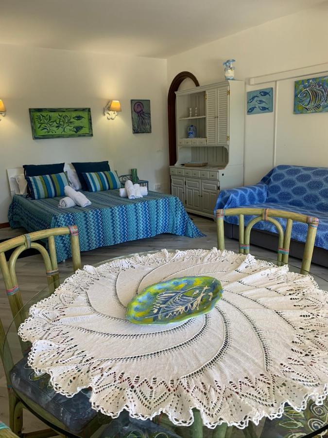Un Ospite A Fontania Bed and Breakfast Gaeta Eksteriør billede