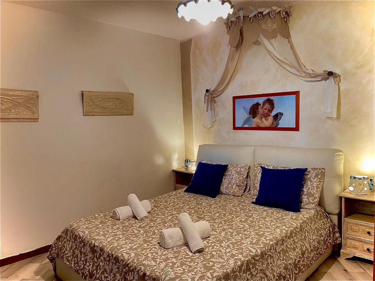 Un Ospite A Fontania Bed and Breakfast Gaeta Eksteriør billede