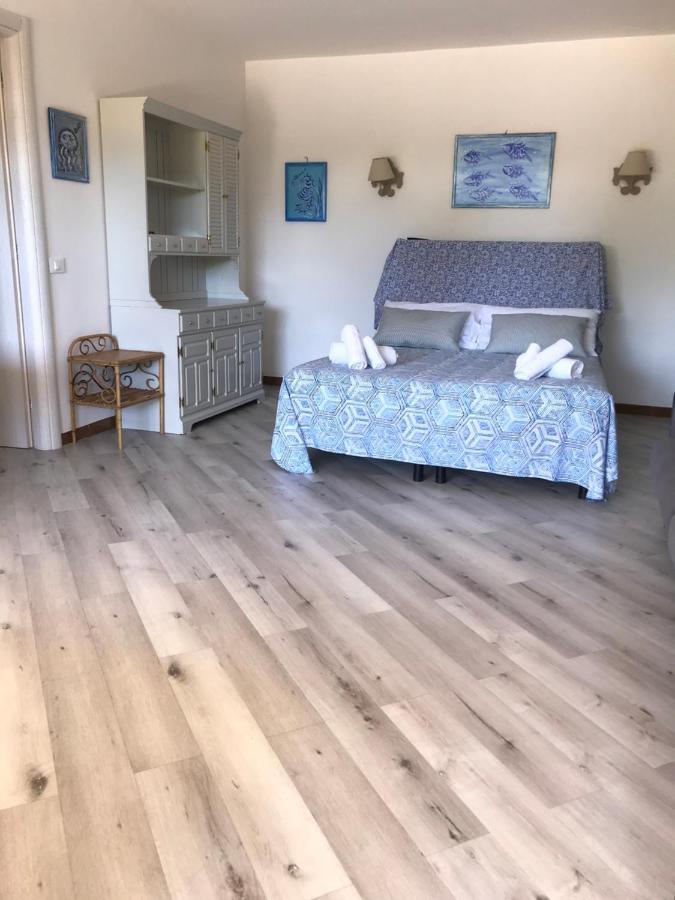 Un Ospite A Fontania Bed and Breakfast Gaeta Eksteriør billede